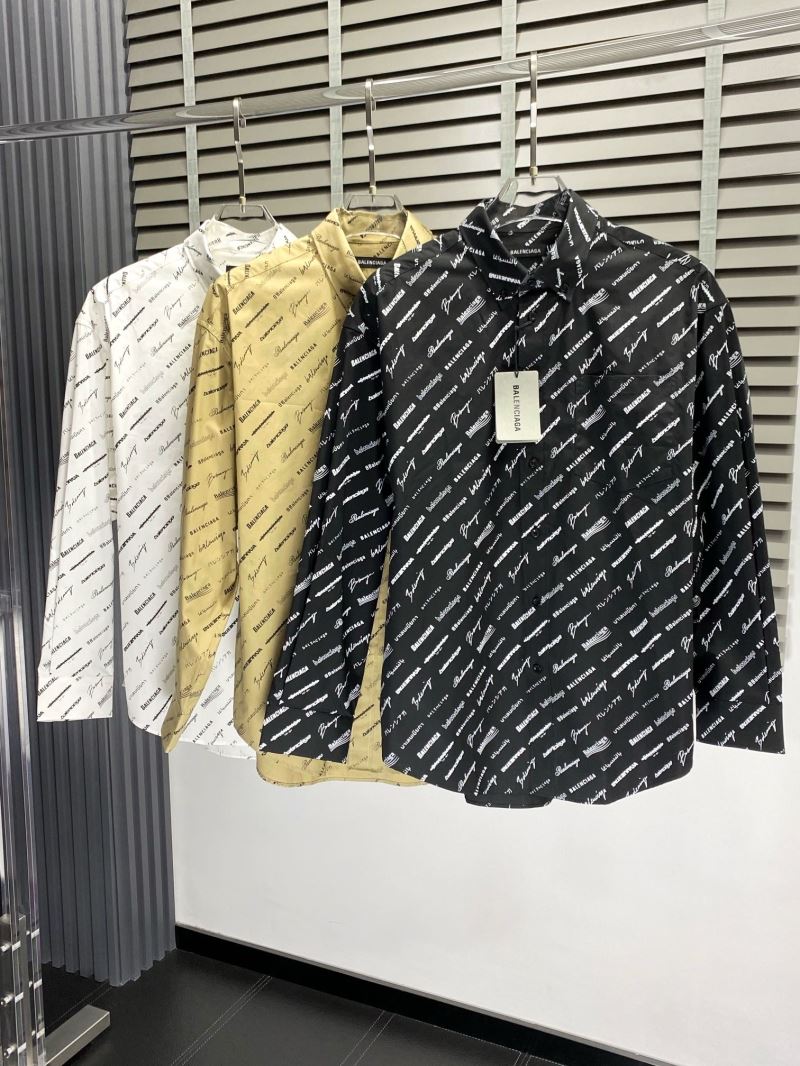 Balenciaga Shirts